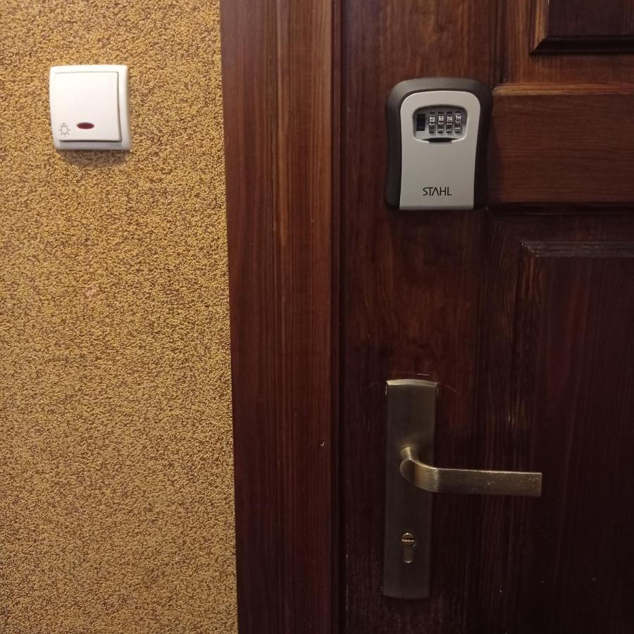 Apartamento Zielona Kamienica Gdansk Exterior foto