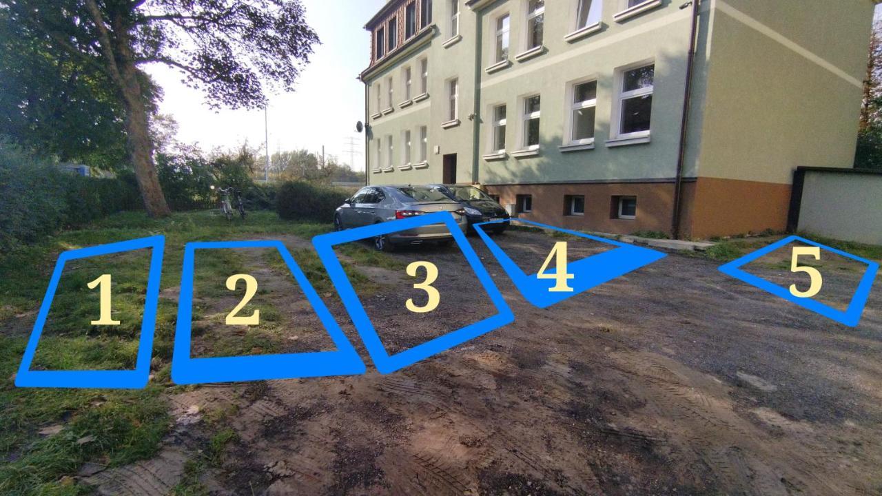 Apartamento Zielona Kamienica Gdansk Exterior foto