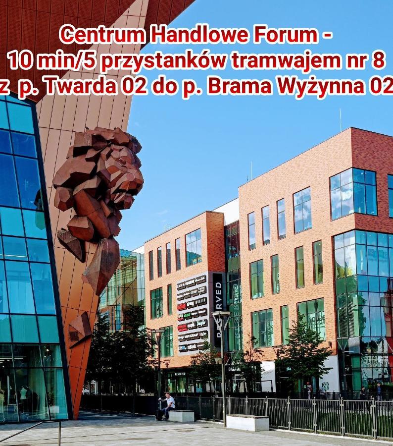 Apartamento Zielona Kamienica Gdansk Exterior foto