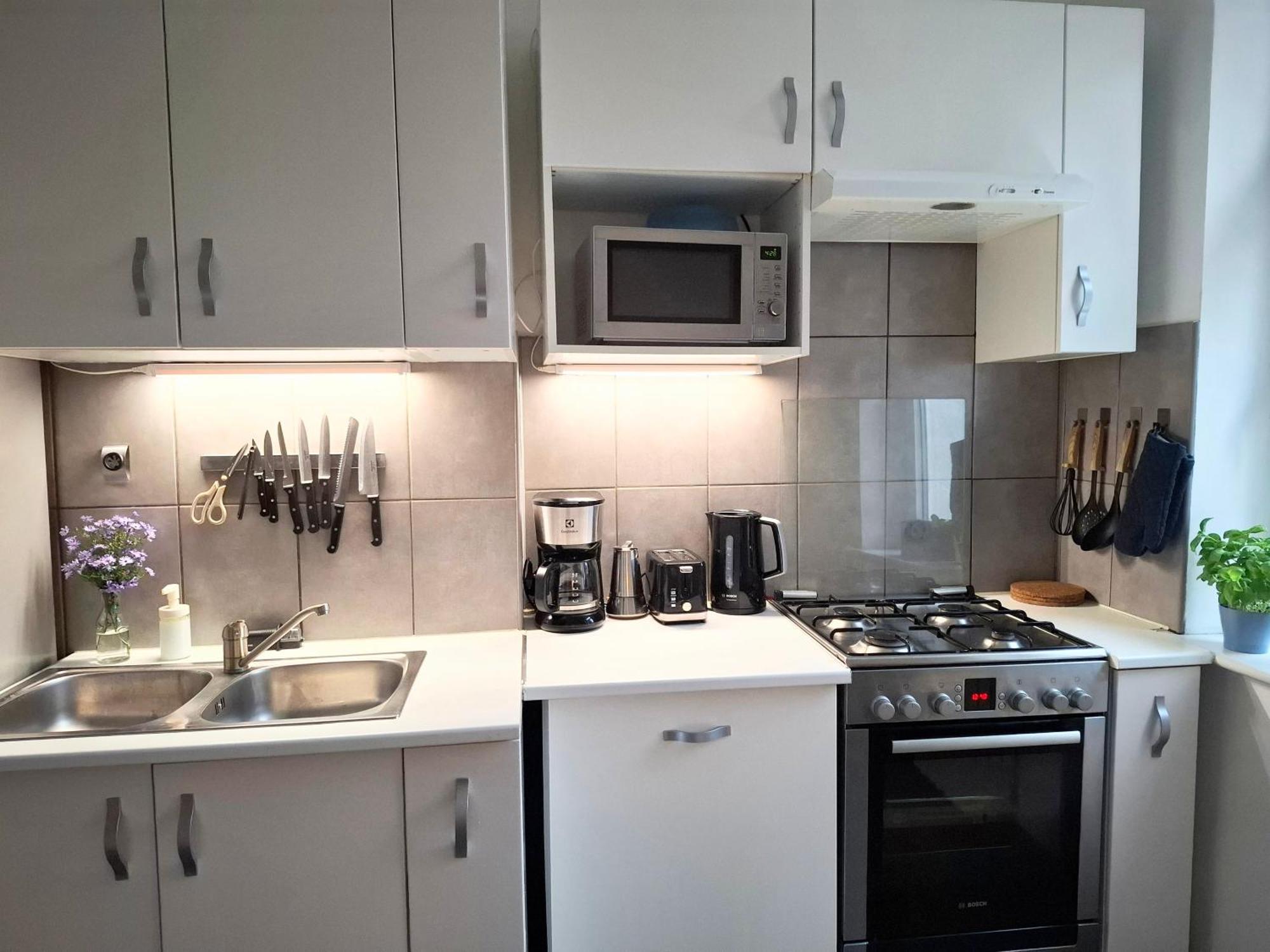Apartamento Zielona Kamienica Gdansk Exterior foto