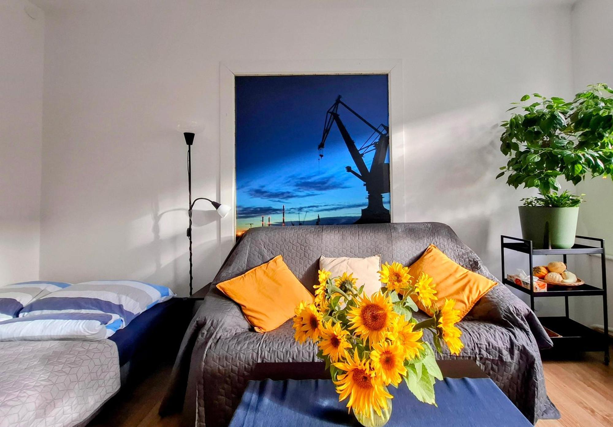 Apartamento Zielona Kamienica Gdansk Exterior foto